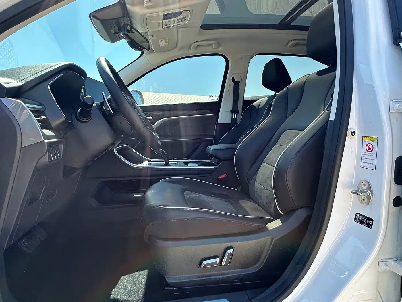 Haval H6 2021 Model National Trend Edition 1.5T Auto Champion фото 14