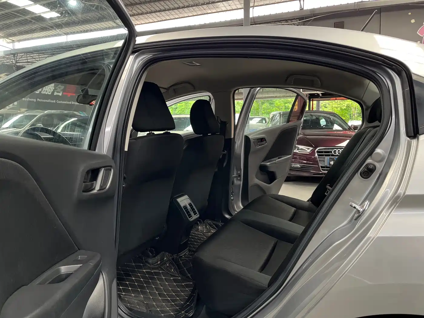 Honda City 2018 2017 1.5L CVT Elite Edition