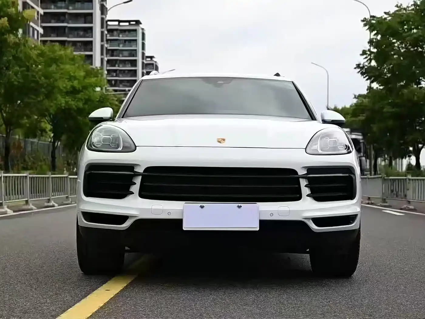 Porsche Cayenne 2019 Cayenne 3.0T фото 11