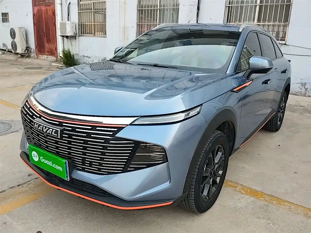 Haval Shenshou 2022 1.5T Smart Enjoyment Edition