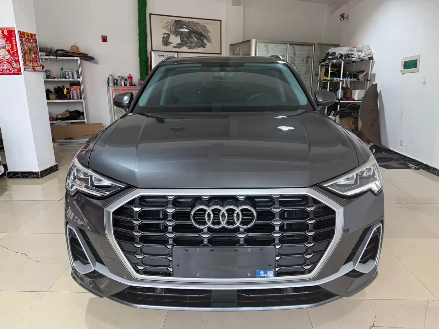 Audi Q3 2022 35 TFSI Progressive Dynamic фото 2