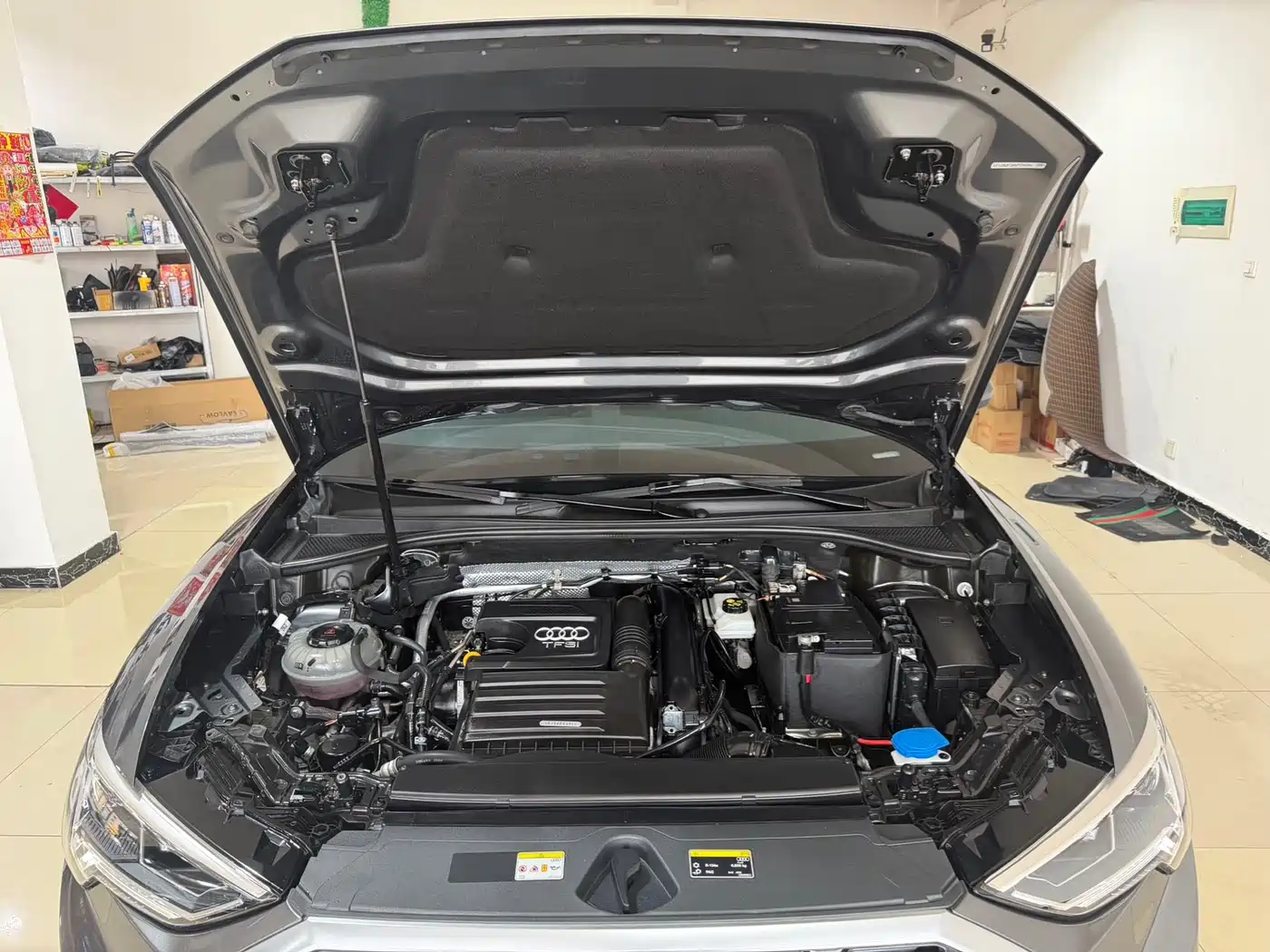 Audi Q3 2022 35 TFSI Progressive Dynamic фото 26