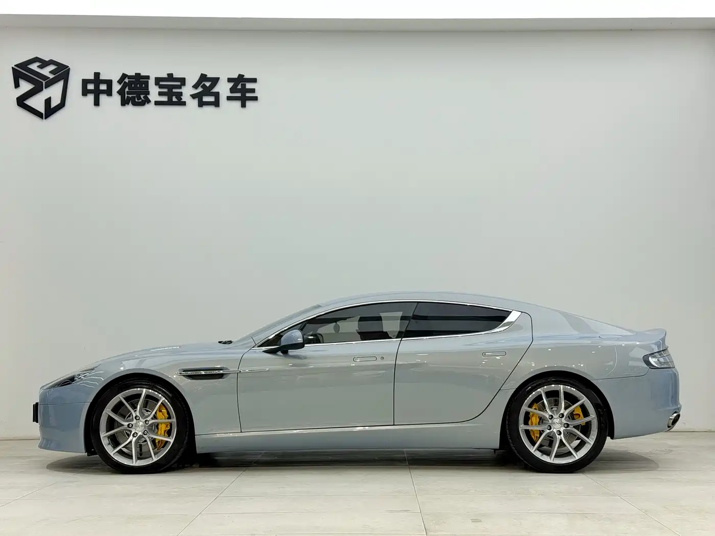 Aston Martin Rapide 2013 2013 6.0L S