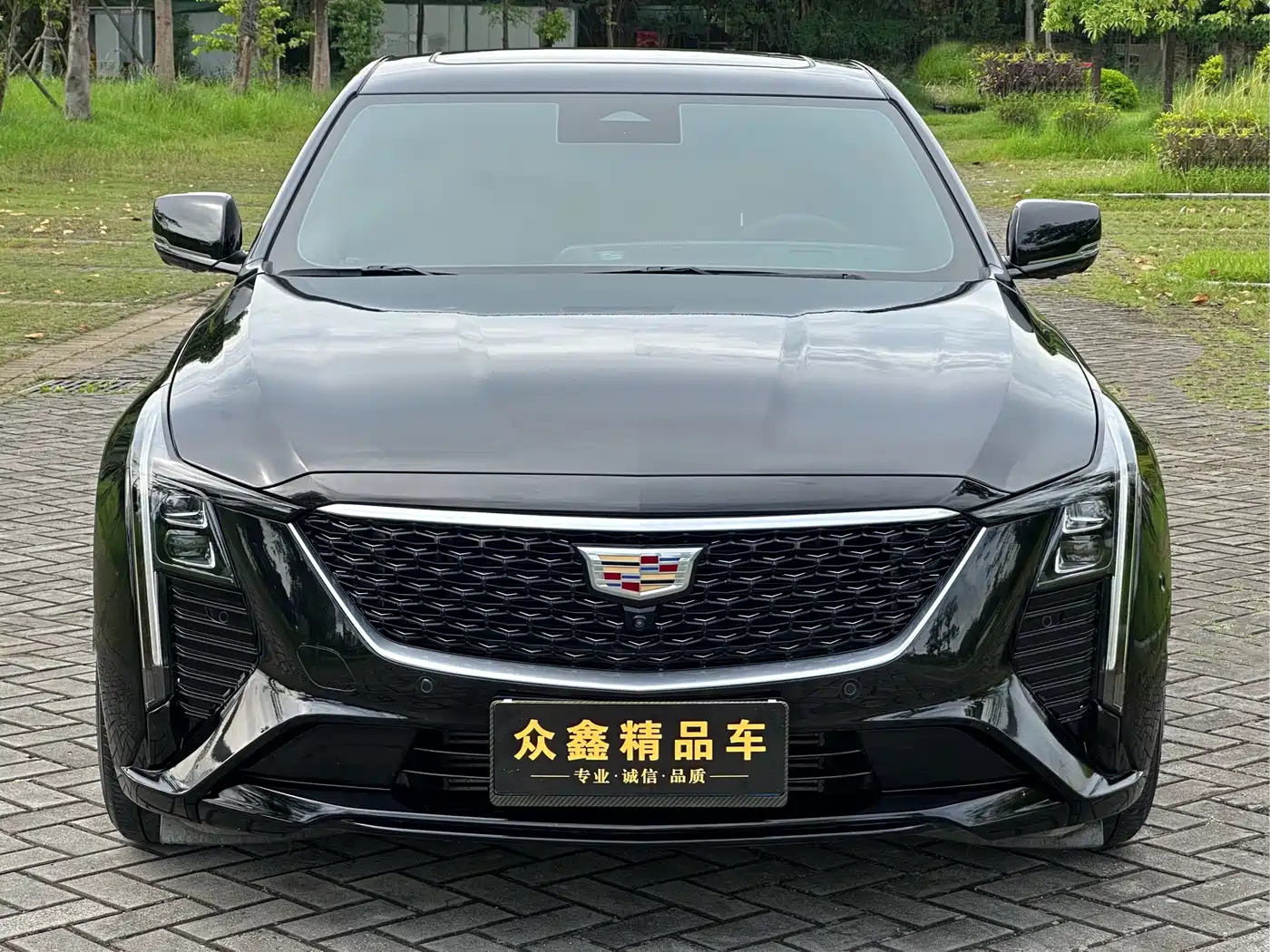 Cadillac CT5 2025 2025 Model 28T Urban Sport Edition