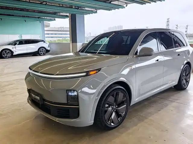 Li Auto Li Xiang L9 2025 Ultra Smart Renewal Edition