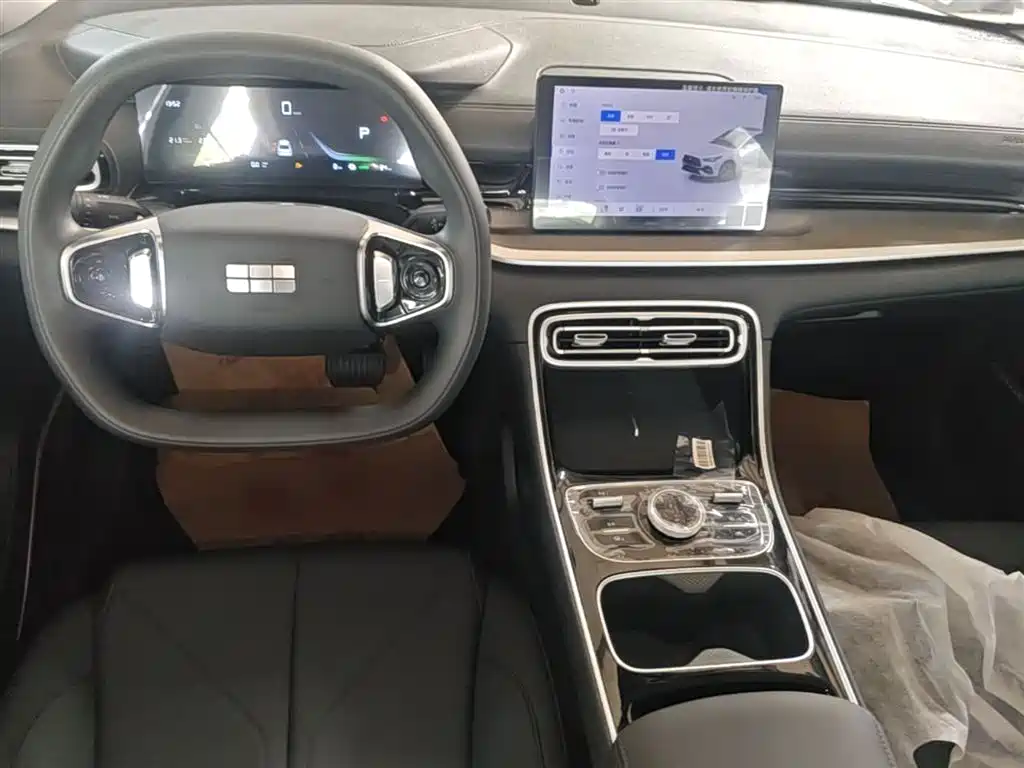 Geely Galaxy Galaxy Stellar 6 2025 Model 60km Free Edition фото 10
