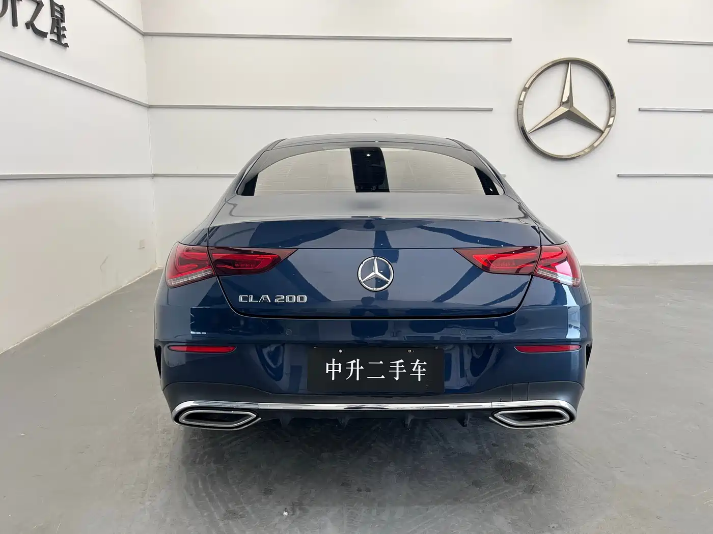 Mercedes-Benz CLA (Import) 2022 CLA 200 фото 6