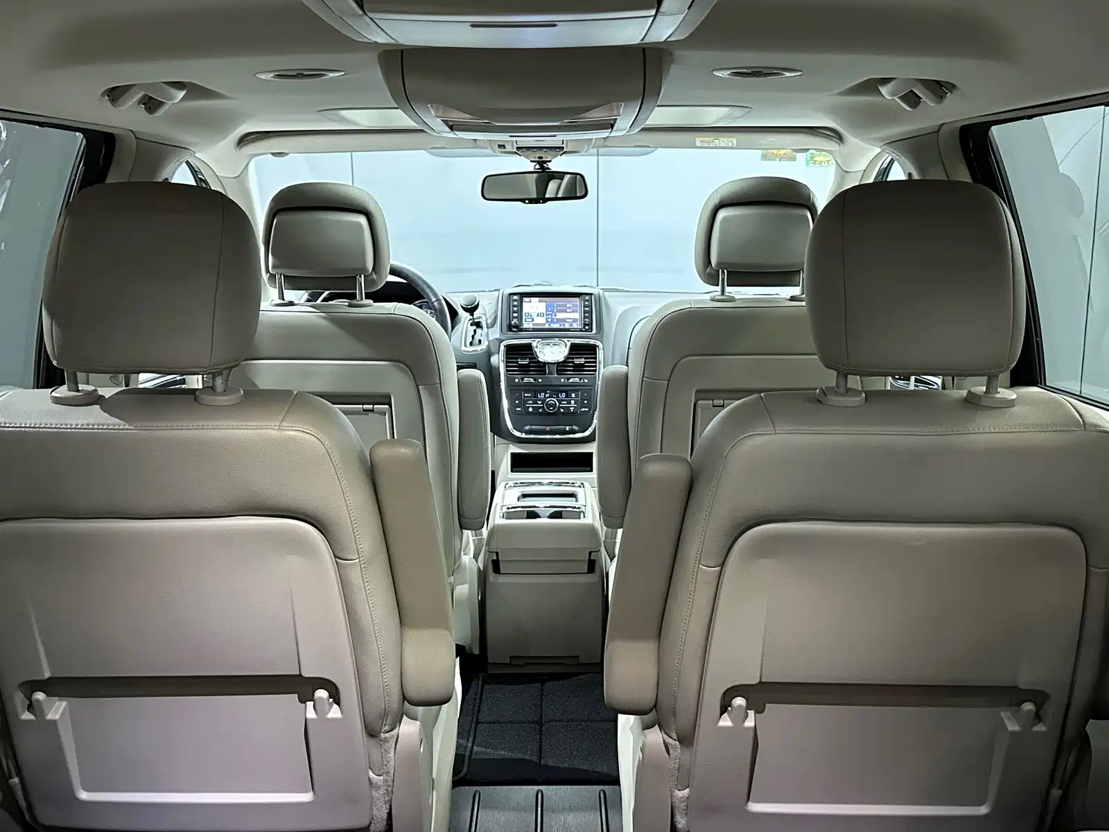 Фото 30 - Chrysler Pacifica