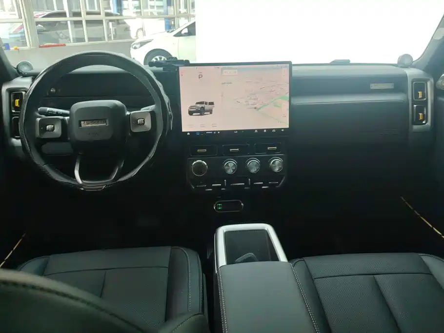 iCAR V23 2025 2025 501 AWD Premium Edition