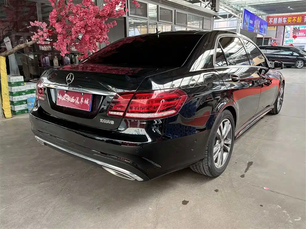 Mercedes-Benz E-Class 2015 Facelift E 260 L Sport фото 5