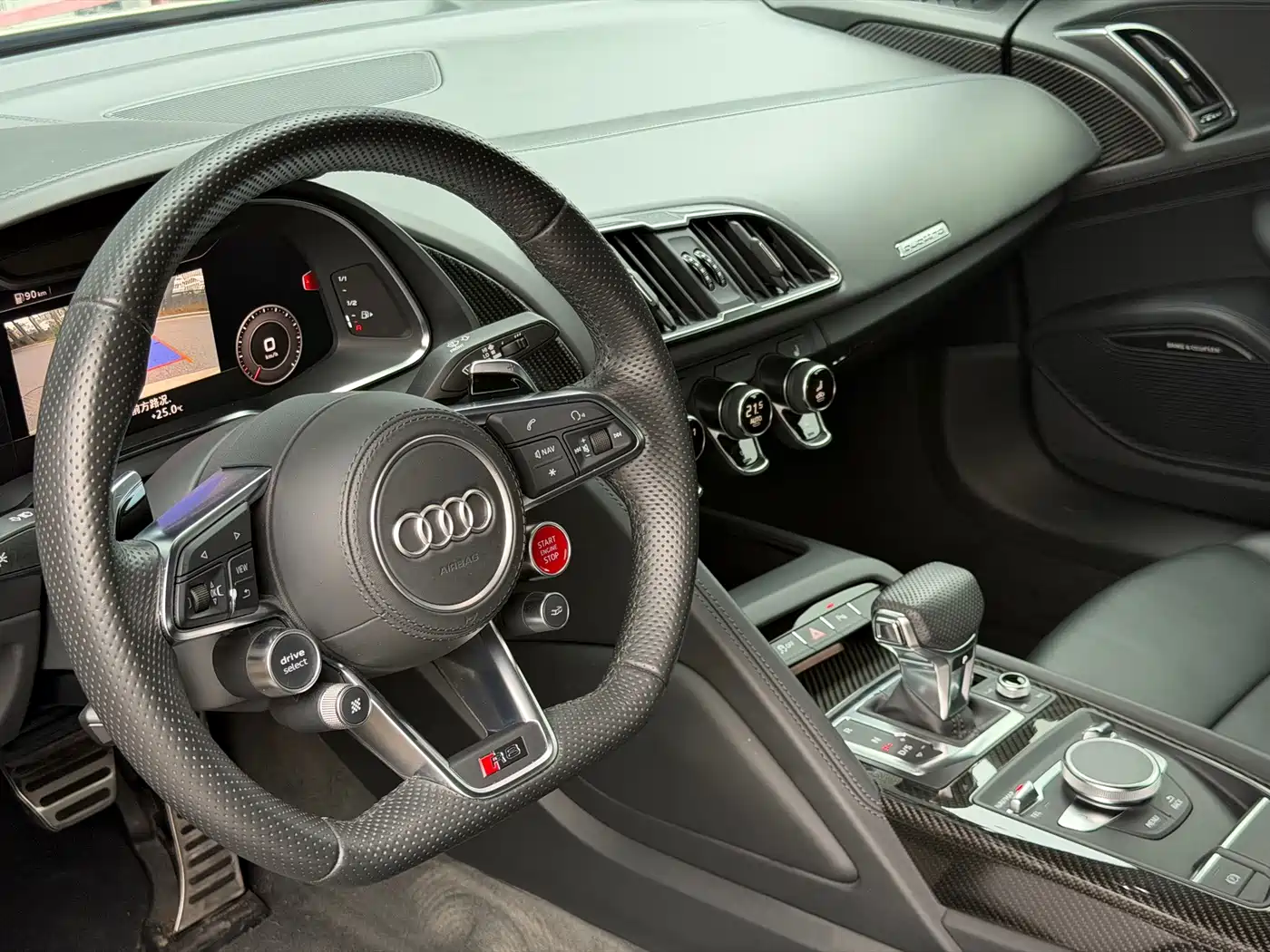 Audi R8 2022 2022 V10 Coupe Performance