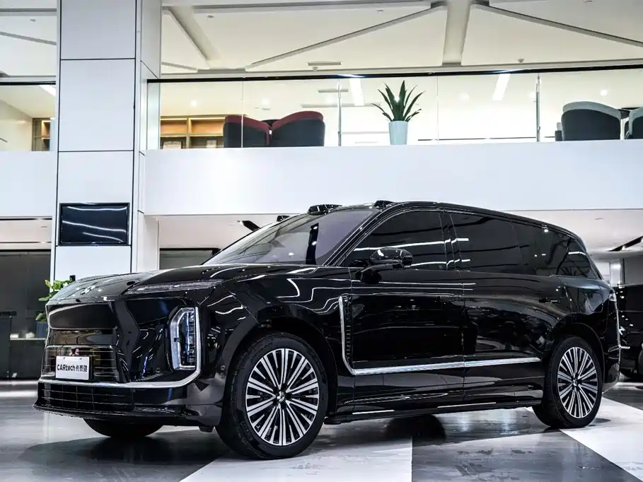 NIO ES9 2026
