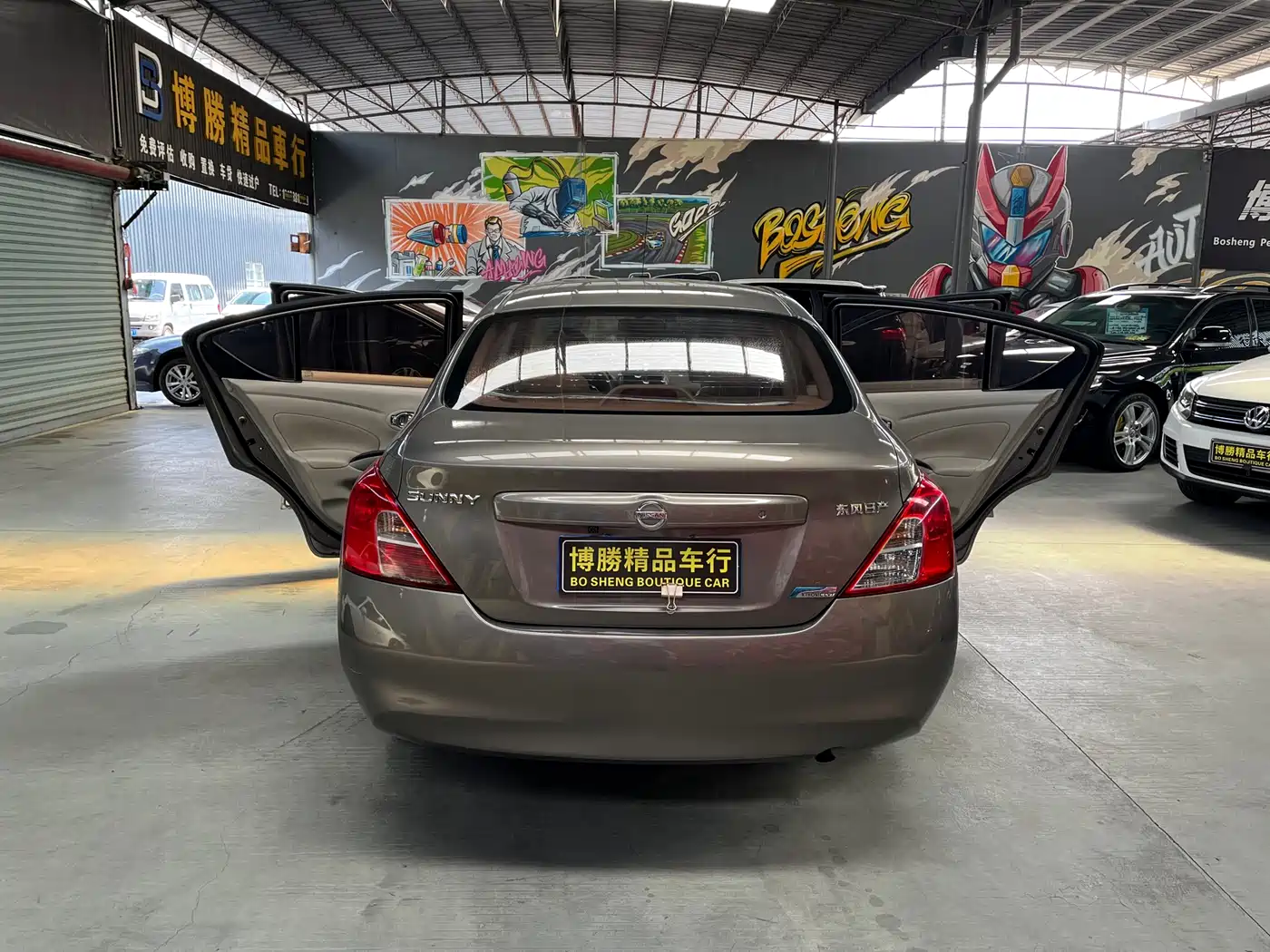 Nissan Sunny 2012 2011 1.5XL CVT Luxury Edition