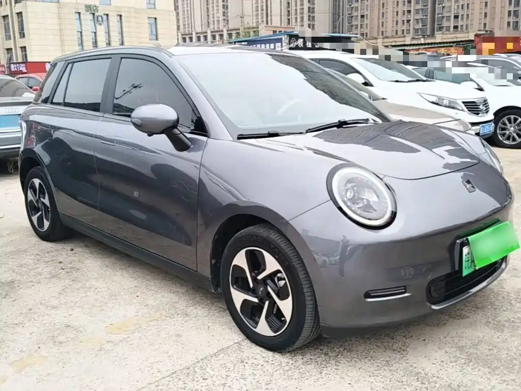 JAC Yiwei Yiwei 3 2023 2023 505km Champion Edition