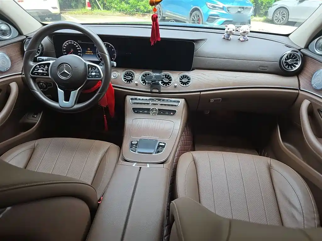 Mercedes-Benz E-Class 2020 Facelift E 300 L Fashion фото 9