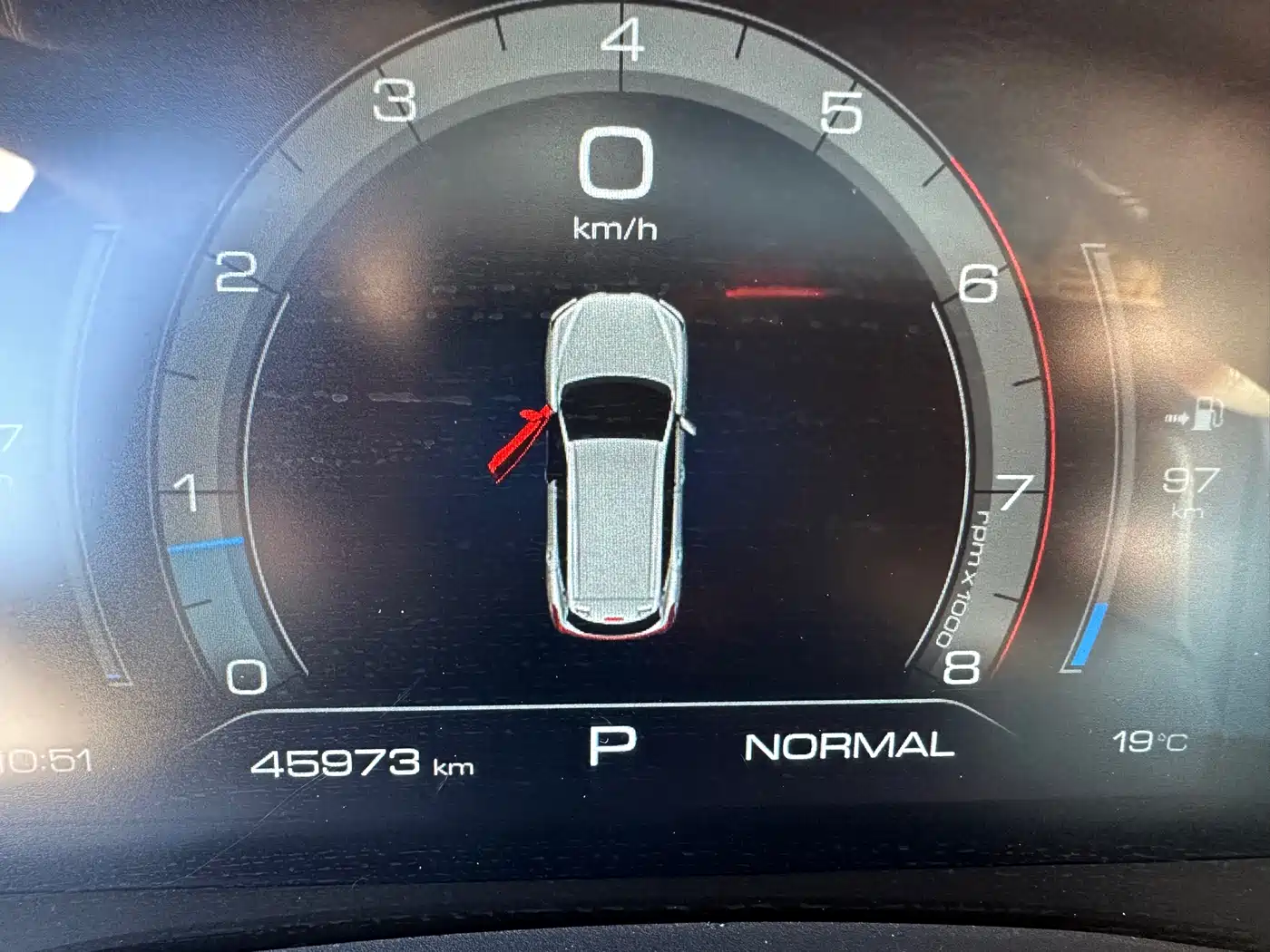 Haval H6 2021 Model National Trend Edition 1.5T Auto Champion фото 8