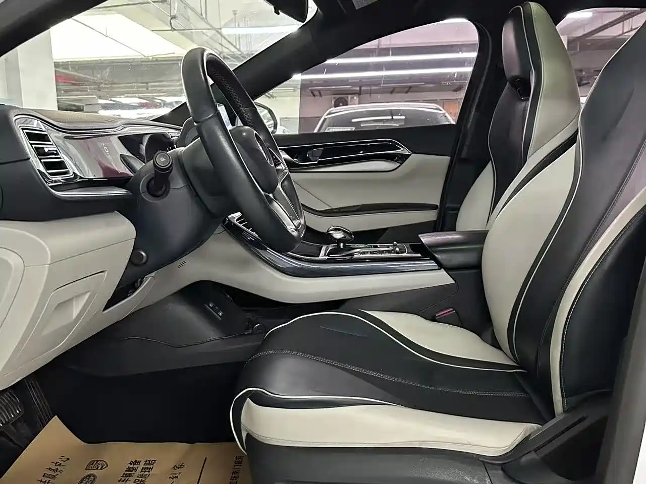 BYD Qin PLUS 2021 EV 500KM Luxury Model фото 10