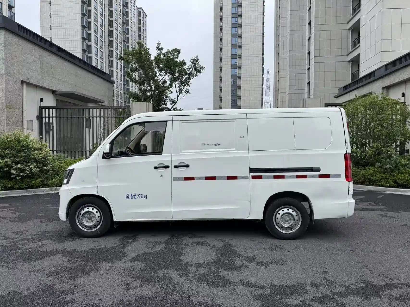 Фото 4 - FAW JiaBao V80 New Energy
