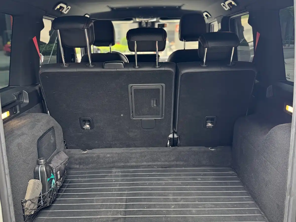 Mercedes-Benz G-Class 2019 G 500 фото 22