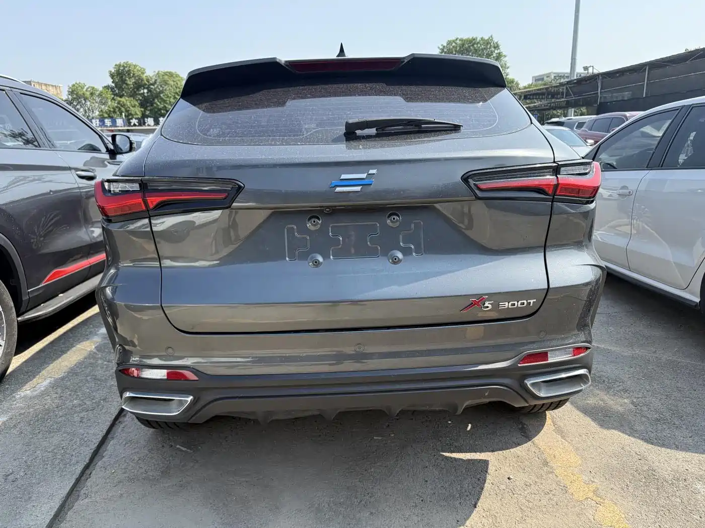 Фото 13 - Changan Oshan Changan Oushang X5