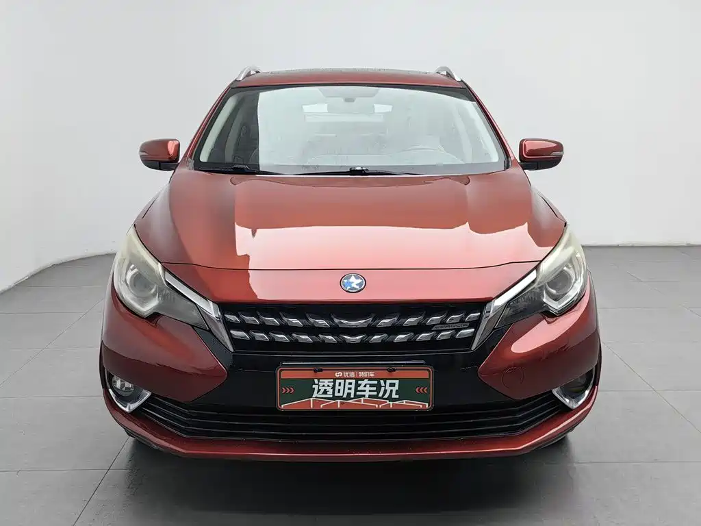 Venucia T90 2017 2017 2.0L CVT Smart Edition