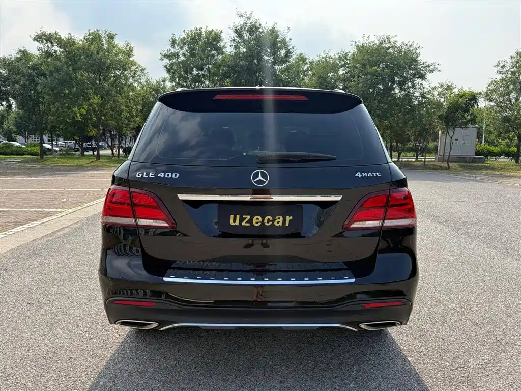 MERCEDES-BENZ GLE