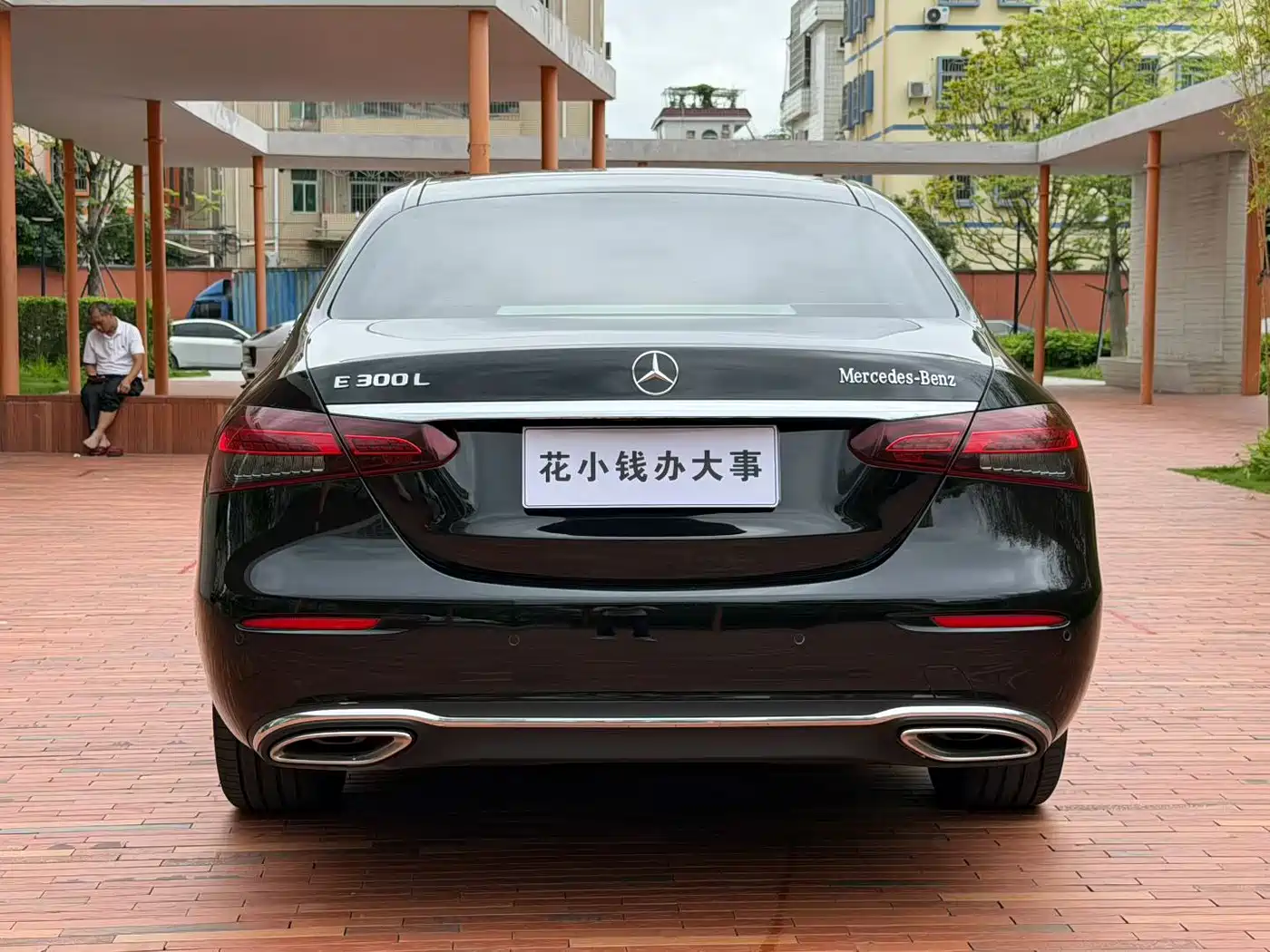 Mercedes-Benz E-Class 2023 Facelift E 300 L Luxury фото 8