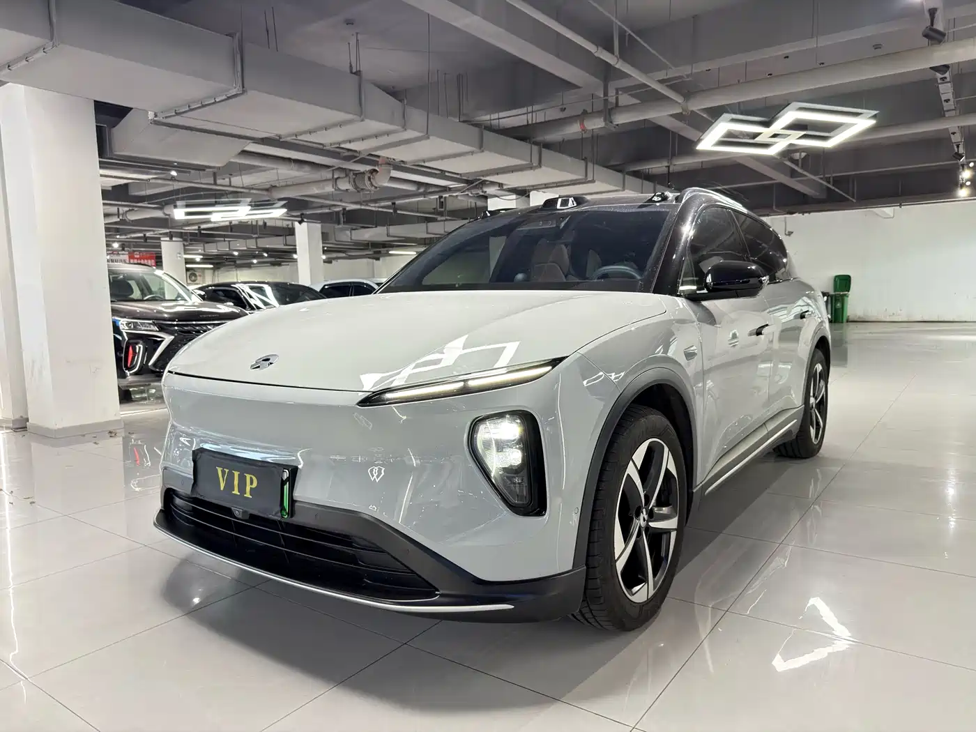 NIO ES6 2025 2024 75kWh