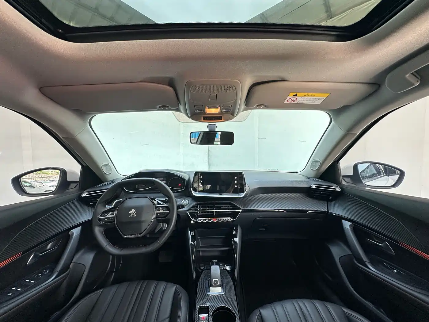 Peugeot 2008 2025 2022 230THP THE ONE