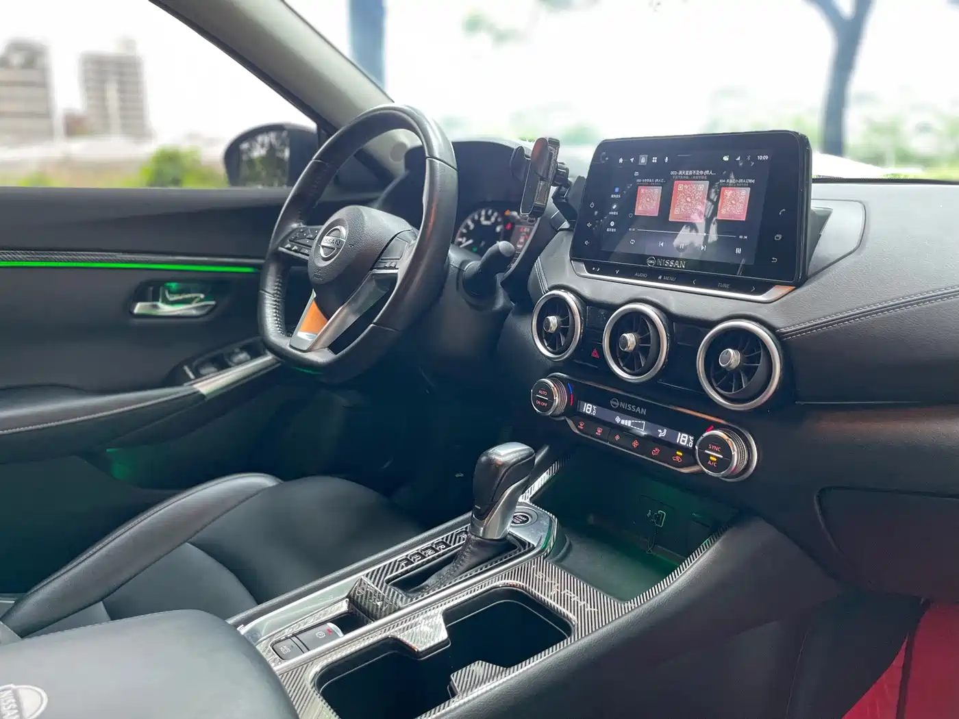 Nissan SYLPHY, миниатюра 8