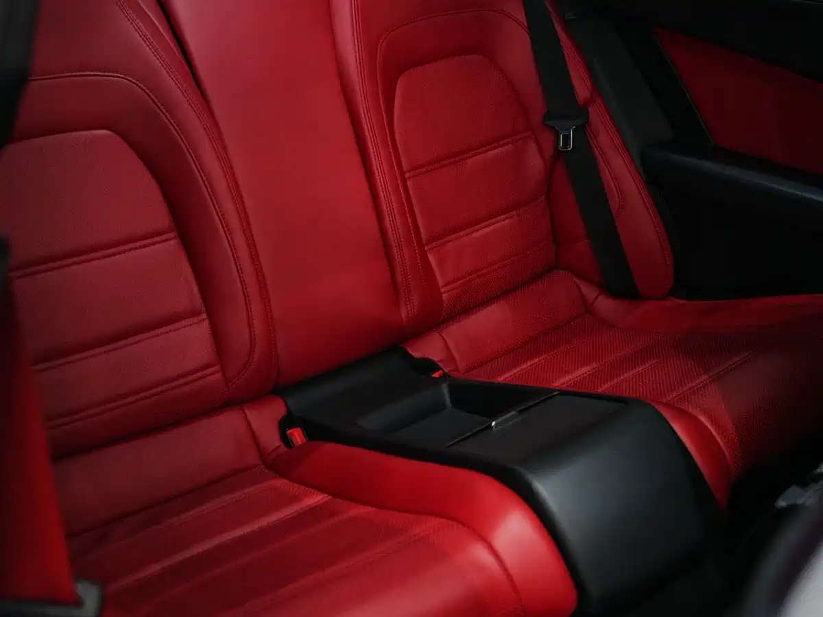 Mercedes-Benz C-Class AMG 2014 AMG C 63 Coupe Edition 507 фото 14