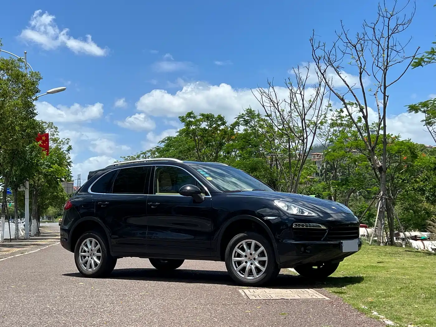 Porsche Cayenne 2011 Cayenne 3.0T фото 3