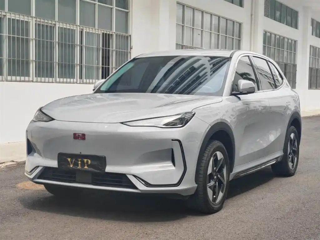 GEELY GALAXY GALAXY E5