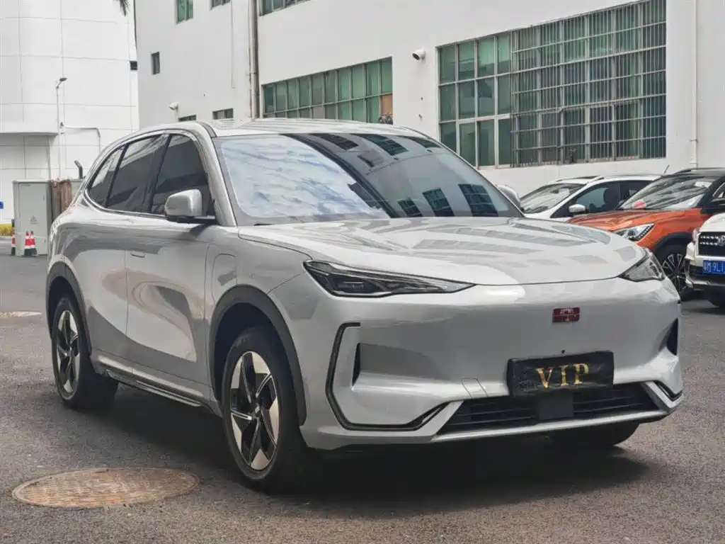 GEELY GALAXY GALAXY E5