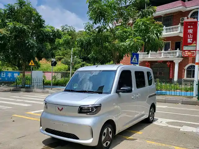 Wuling Sunshine 201km, Комфорт