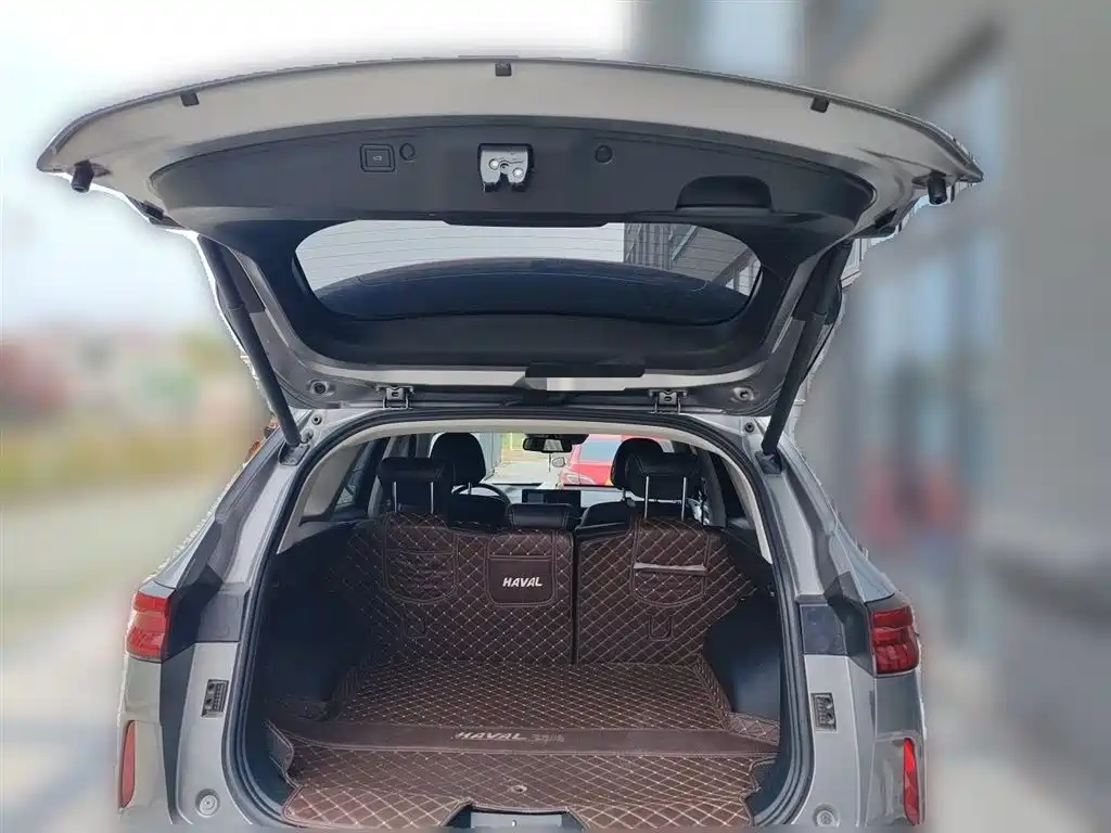 Haval H6 2021 3rd Generation 1.5T Automatic 2WD Supreme фото 10