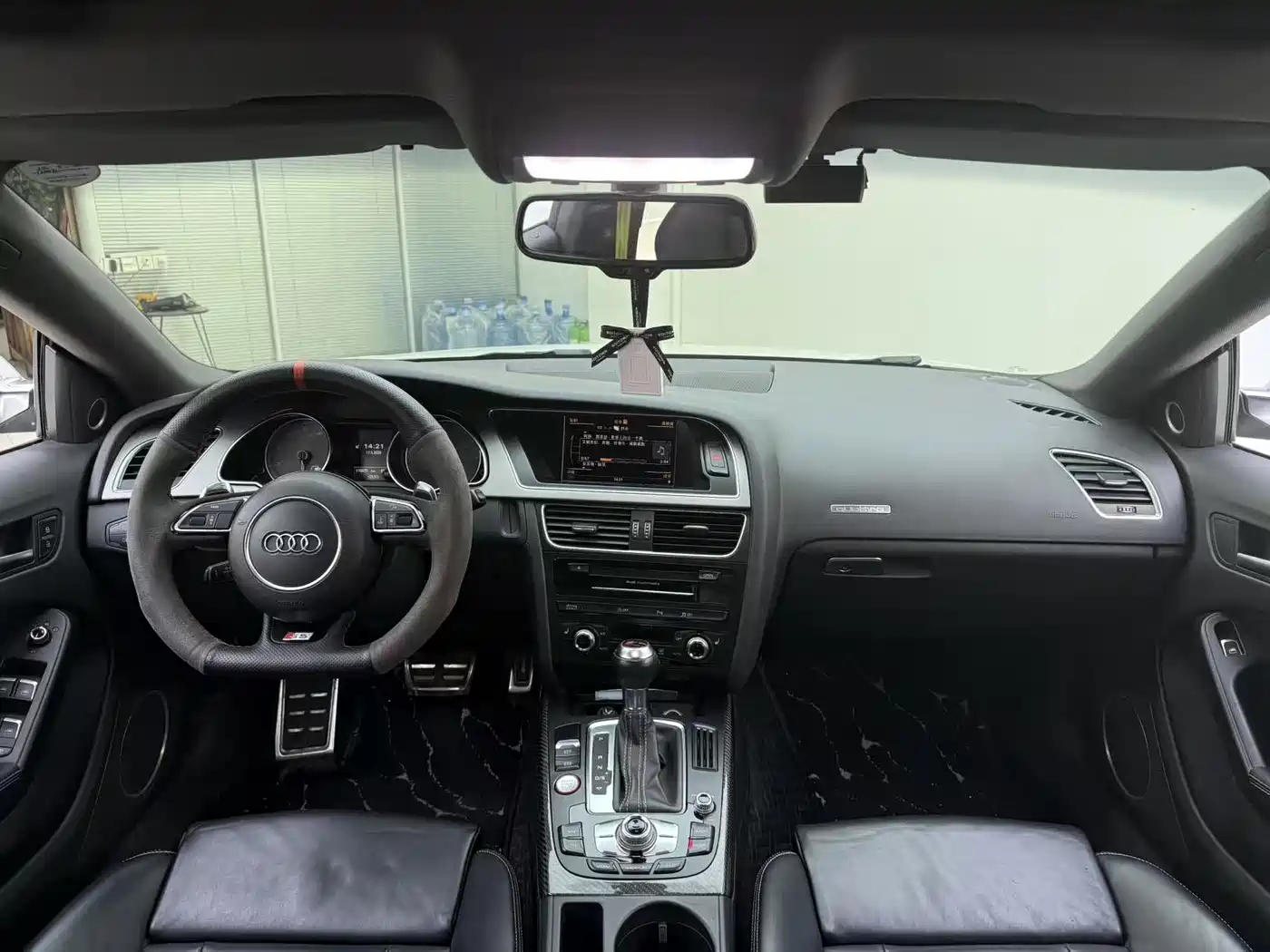 Audi S5 2012 S5 3.0T Sportback фото 7