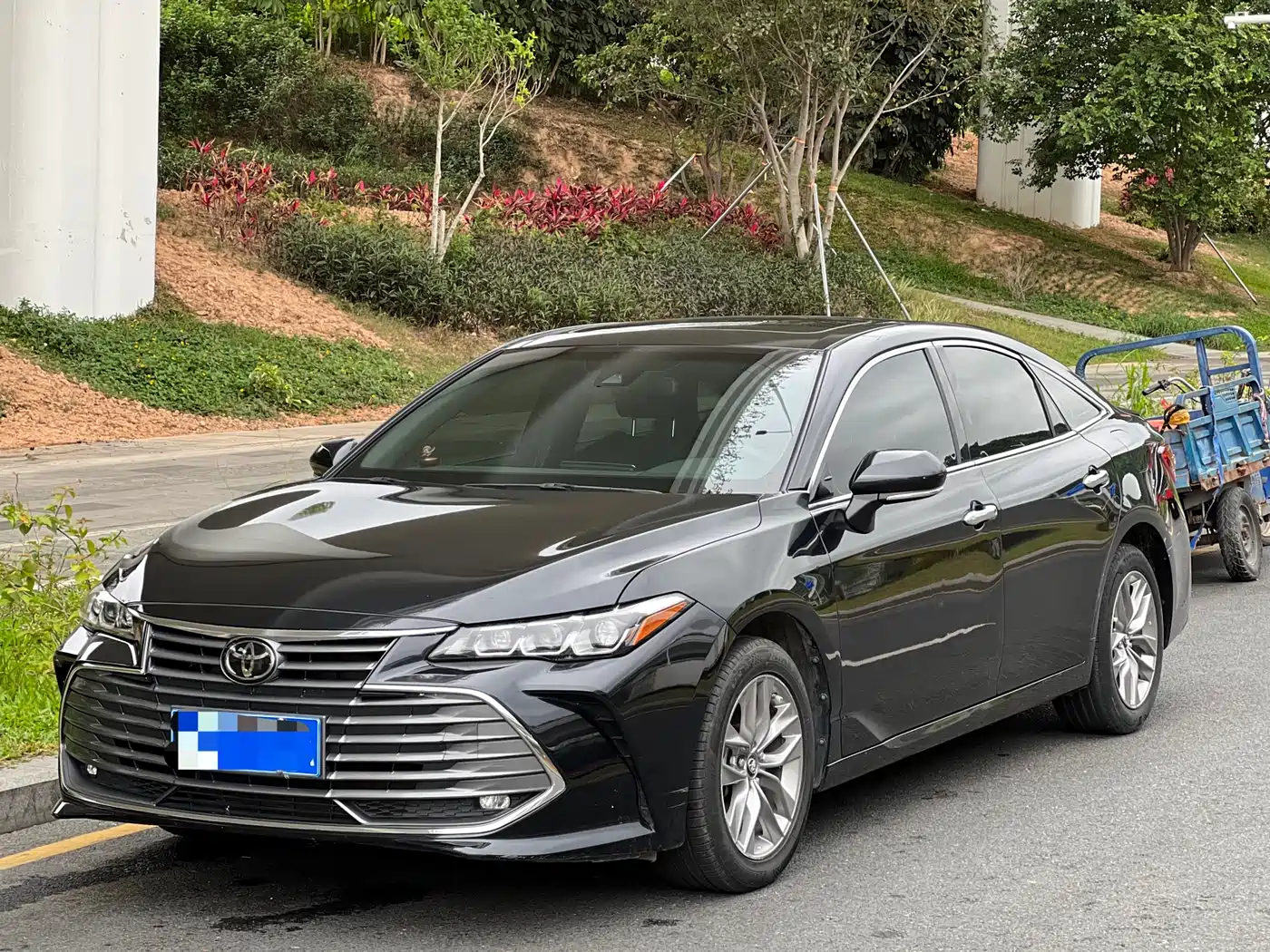 Toyota Avalon 2021 2.5L Luxury Edition