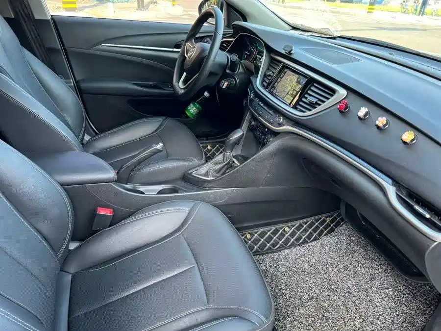 Buick Excelle 2015 15N Automatic Elite фото 11