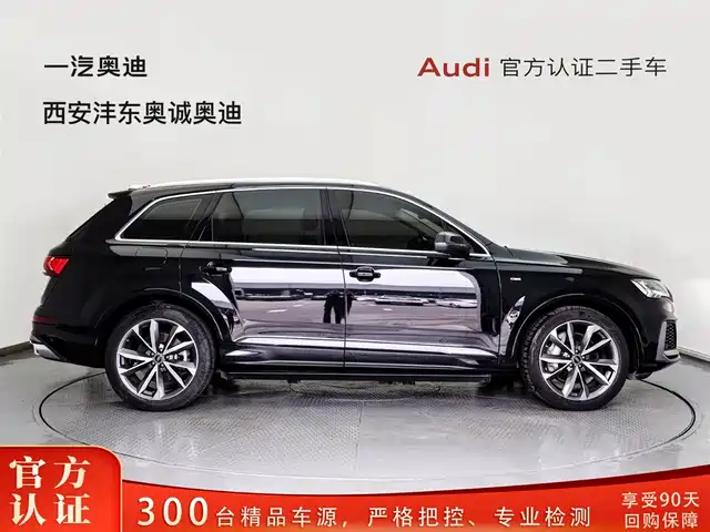 Audi Q7 2021 55 TFSI quattro S line Sport — фото 3