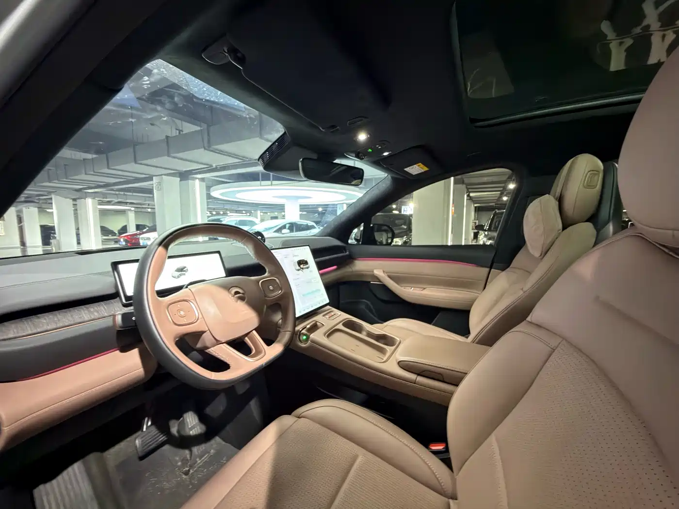 NIO ES6 2025 2024 75kWh