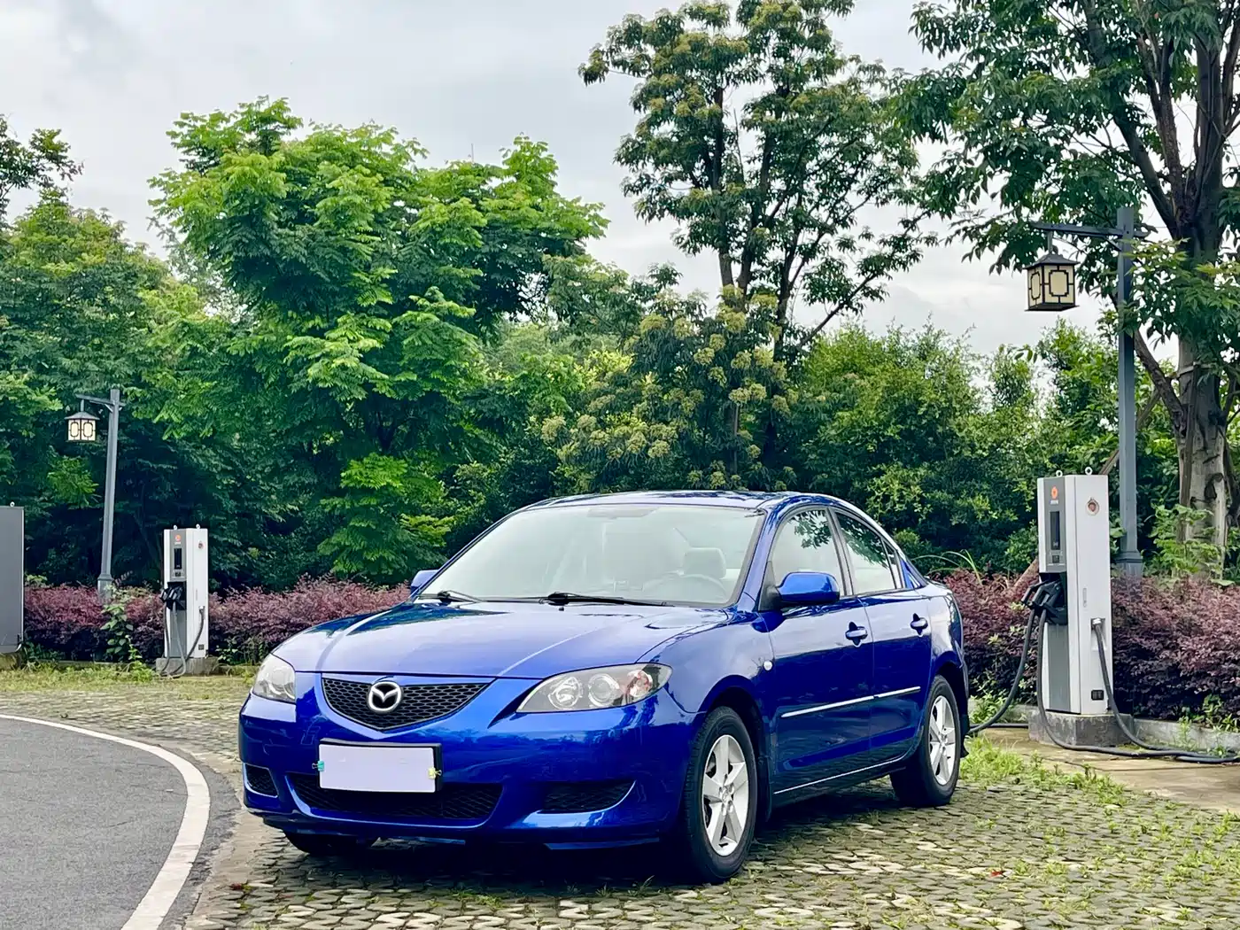 Mazda 3 2010 2010 1.6L Manual Classic Fashion