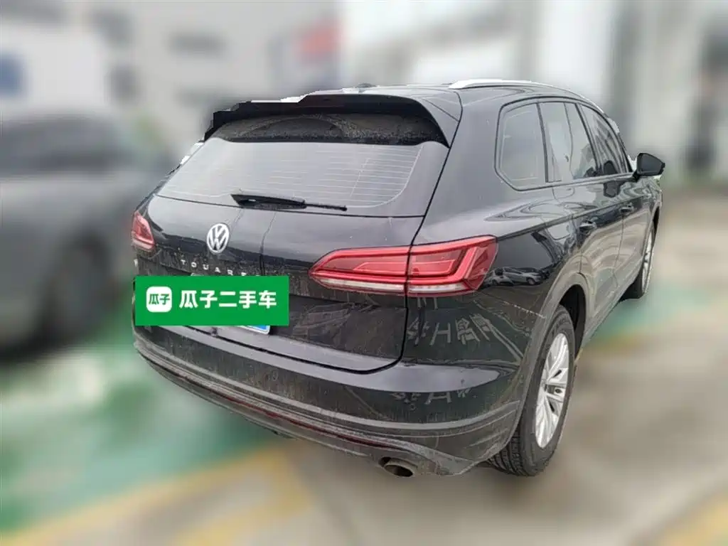 Volkswagen Touareg 2019 2.0TSI Pilot Edition China VI фото 12