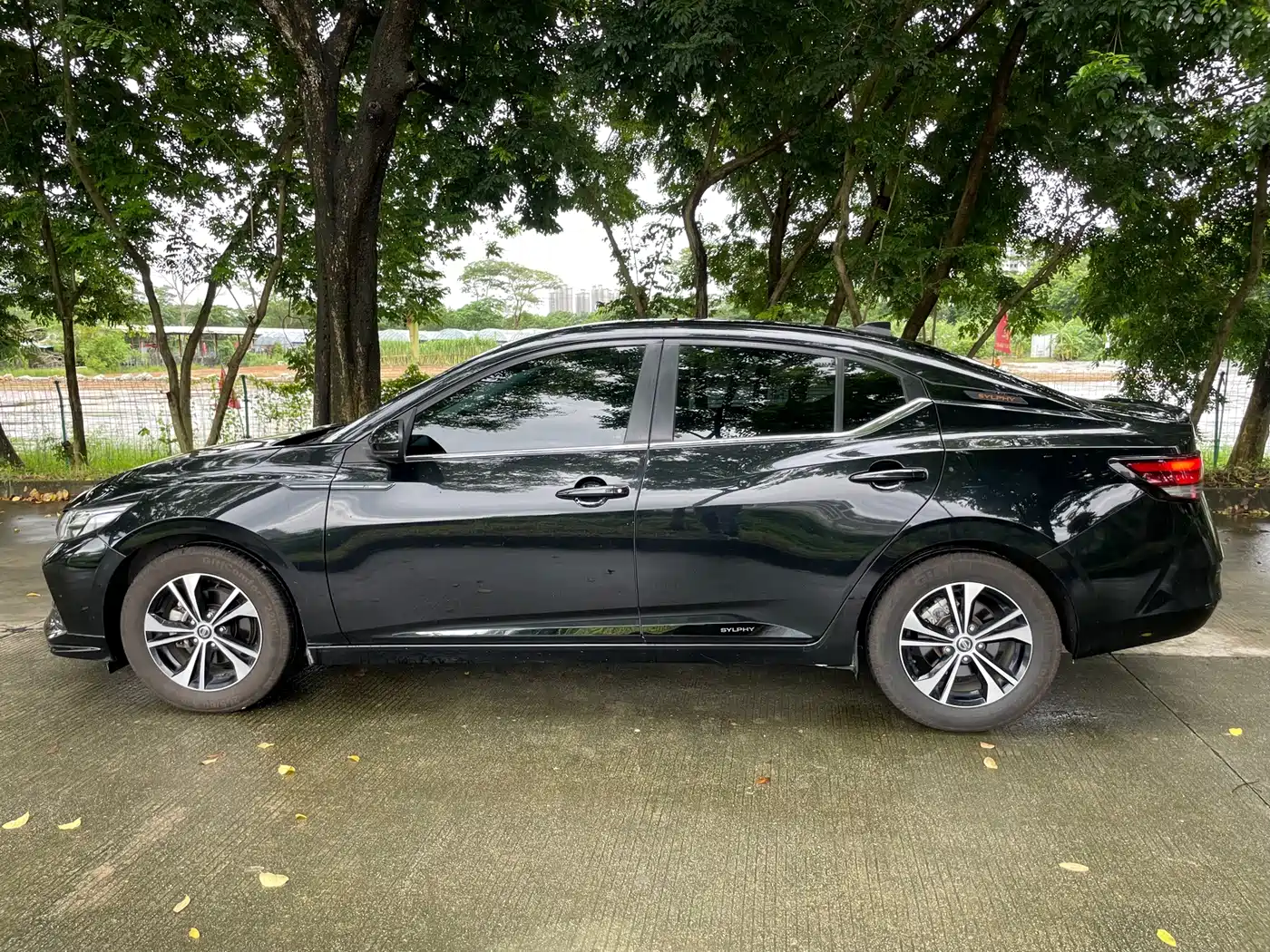 Nissan SYLPHY, миниатюра 22
