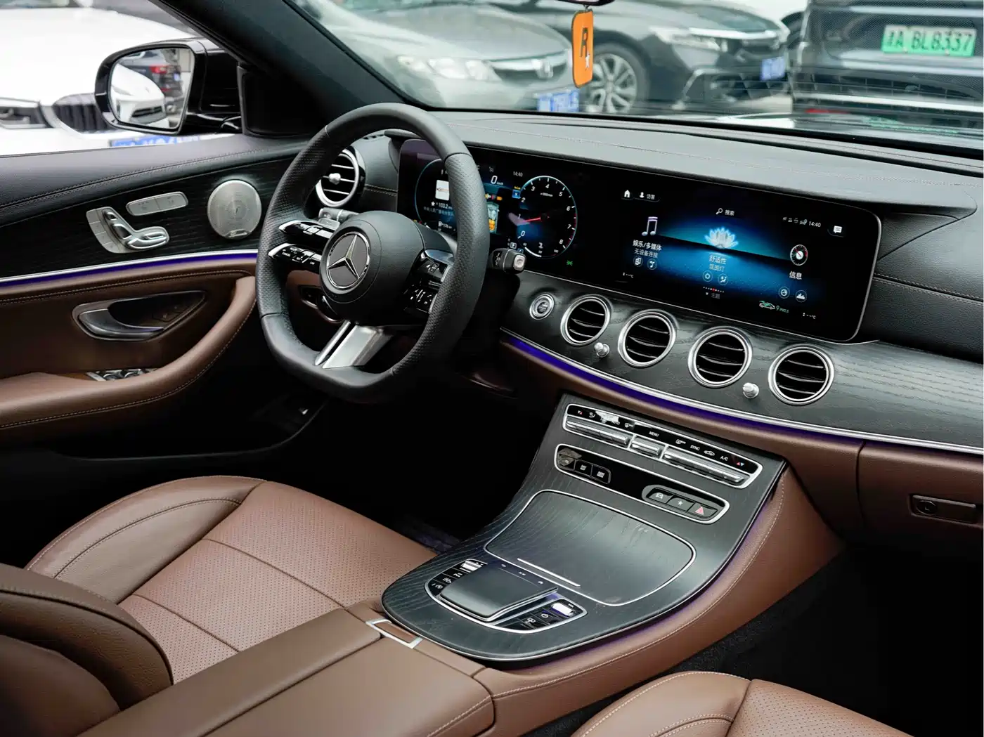 Mercedes-Benz E-Class 2023 E 300 L Sport Luxury фото 16