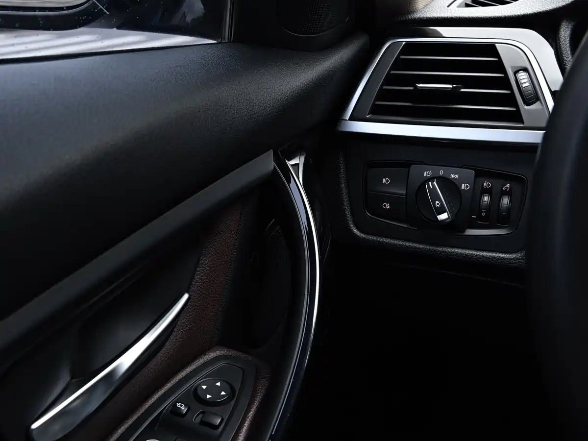 BMW 3 Series 2019 320Li M Sport Package фото 20