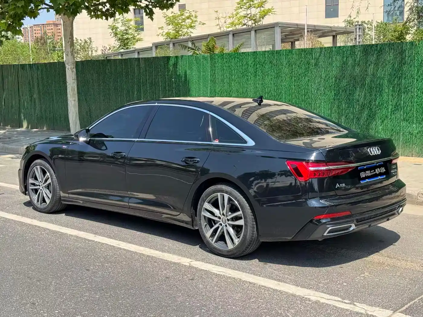 Audi A6L 2019 40 TFSI Luxury Dynamic фото 7