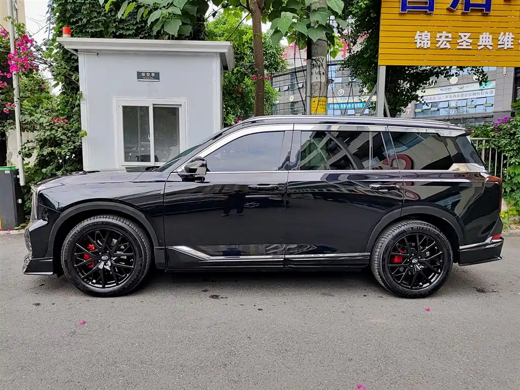 GAC TRUMPCHI GS8