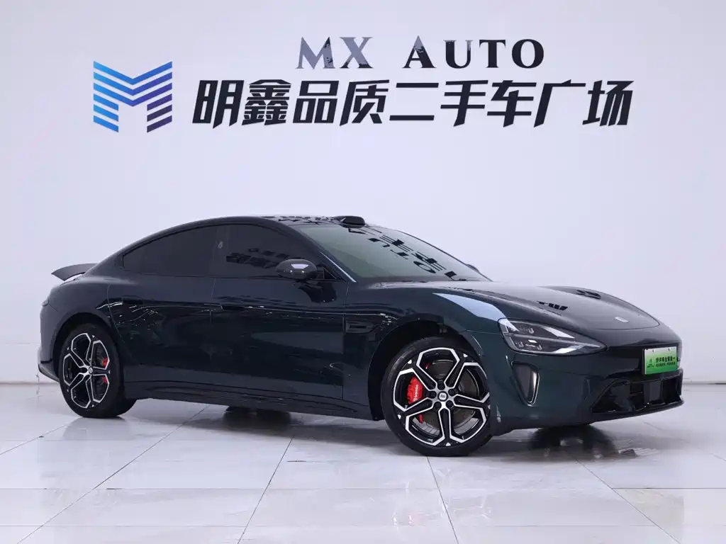 Xiaomi SU7 2026 2026 All-Wheel Drive Edition