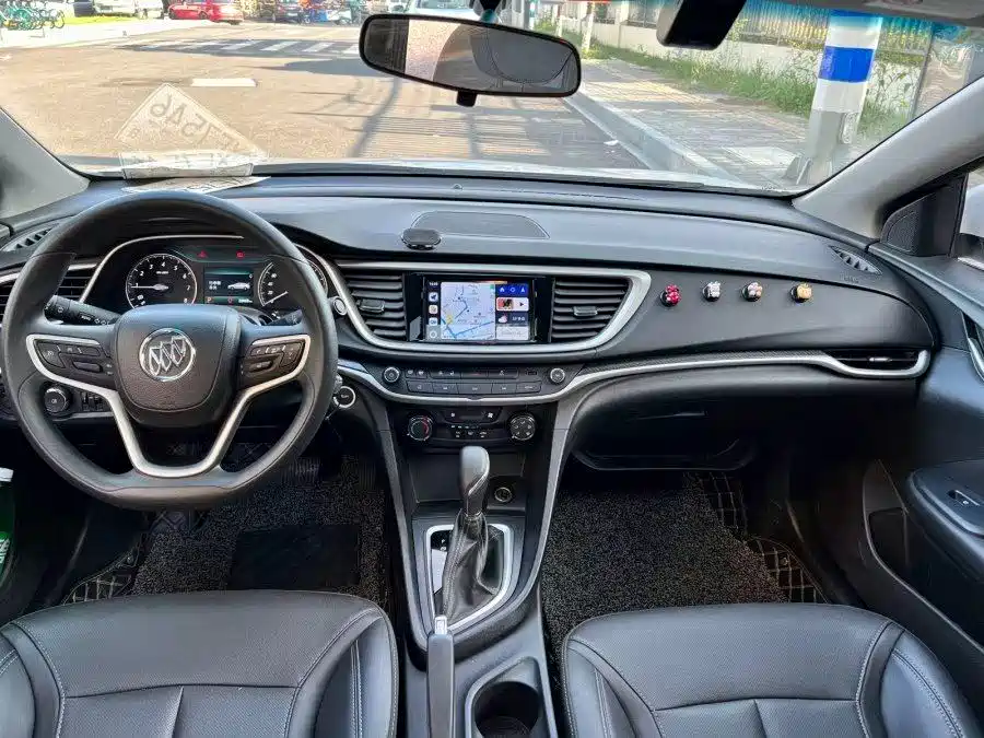 Buick Excelle 2015 15N Automatic Elite фото 4
